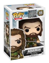 POP Vinyl - Justice League Aquaman - FUNKO - MoxLand