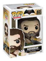 POP Vinyl - BvS Aquaman - FUNKO - MoxLand