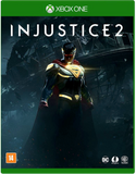 Injustice 2 - Xbox One - WARNER - MoxLand