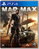 Mad Max - PS4 - WARNER - MoxLand