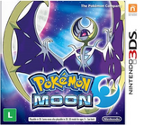 Pokémon Moon - 3DS