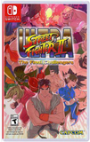 Ultra Street Fighter II: The Final Challengers - Switch - NINTENDO - MoxLand