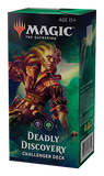 Challenger Deck - Deadly Discovery - Magic: The Gathering - MoxLand