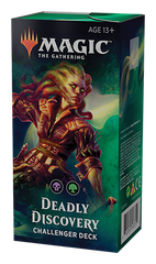 Challenger Deck - Deadly Discovery - Magic: The Gathering - MoxLand
