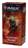 Challenger Deck - Lightning Aggro - Magic: The Gathering - MoxLand