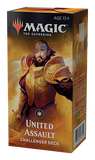 Challenger Deck - United Assault - Magic: The Gathering - MoxLand