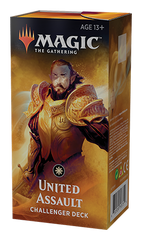 Challenger Deck - United Assault - Magic: The Gathering - MoxLand