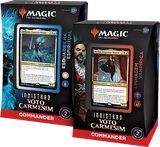 Commander Innistrad: Voto Carmesim - 1 Deck de cada - Magic: The Gathering - MoxLand