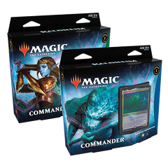 Commander Kaldheim - 1 Deck de cada - Magic: The Gathering - MoxLand