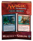 Duel Deck - Merfolk vs. Goblins - Magic: The Gathering - MoxLand