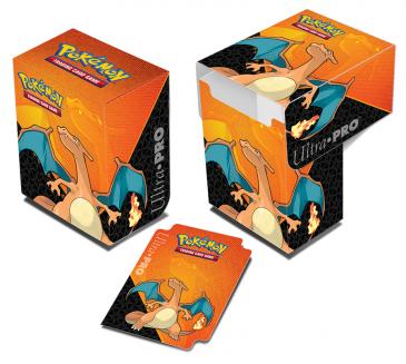 Deck Box - Charizard - Ultra PRO - MoxLand