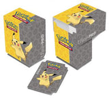 Ultra PRO - Pikachu Deck Box - Ultra PRO - MoxLand
