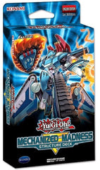 Deck Estrutural - Loucura Mecanizada / Mechanized Madness - Yu-Gi-Oh! - MoxLand