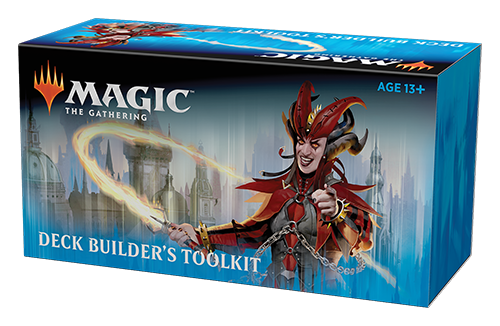 Deck Builder's Toolkit - Lealdade em Ravnica - Magic: The Gathering - MoxLand