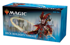 Deck Builder's Toolkit - Lealdade em Ravnica - Magic: The Gathering - MoxLand