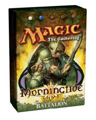 Deck Pré Construído - Alvorecer Batalhão - Magic: The Gathering - MoxLand