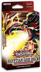 Deck de Deuses Egípcios - Slifer, o Dragão Celeste - Yu-Gi-Oh! - MoxLand