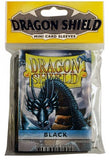 Dragon Shield - Black Mini - Dragon Shield - MoxLand