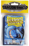 Dragon Shield - Blue Mini - Dragon Shield - MoxLand
