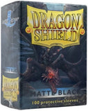 Dragon Shield - Black Matte - Dragon Shield - MoxLand