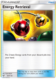 Recuperação de Energia - Pokémon TCG - MoxLand