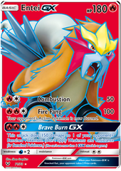 Entei GX - Pokémon TCG - MoxLand