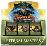 Box - Eternal Masters - Magic: The Gathering - MoxLand