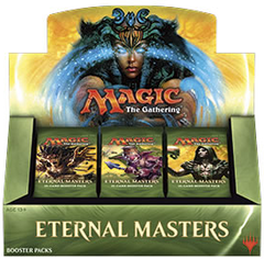 Box - Eternal Masters - Magic: The Gathering - MoxLand