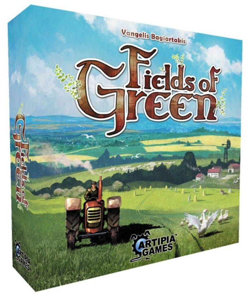 Fields of Green - Artipia Games - MoxLand