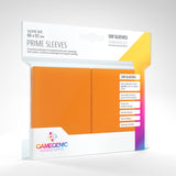 Gamegenic - Prime Sleeves Laranja - Gamegenic - MoxLand