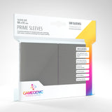 Gamegenic - Prime Sleeves Cinza - Gamegenic - MoxLand