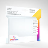 Gamegenic - Prime Sleeves Branco