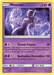 Mewtwo - Pokémon TCG - MoxLand