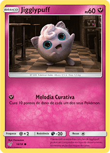 Jigglypuff - Pokémon TCG - MoxLand