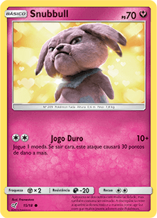 Snubbull - Pokémon TCG - MoxLand