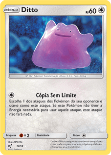 Ditto - Pokémon TCG - MoxLand