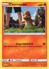 Charmander - Pokémon TCG - MoxLand