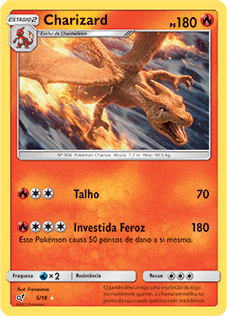 Charizard - Pokémon TCG - MoxLand