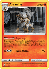 Arcanine - Pokémon TCG - MoxLand