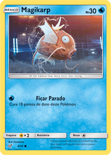 Magikarp - Pokémon TCG - MoxLand