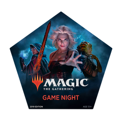 Box - Game Night 2019 - Magic: The Gathering - MoxLand