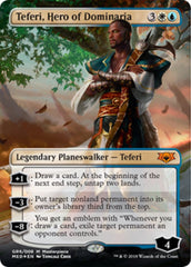 Teferi, Herói de Dominária / Teferi, Hero of Dominaria - Magic: The Gathering - MoxLand