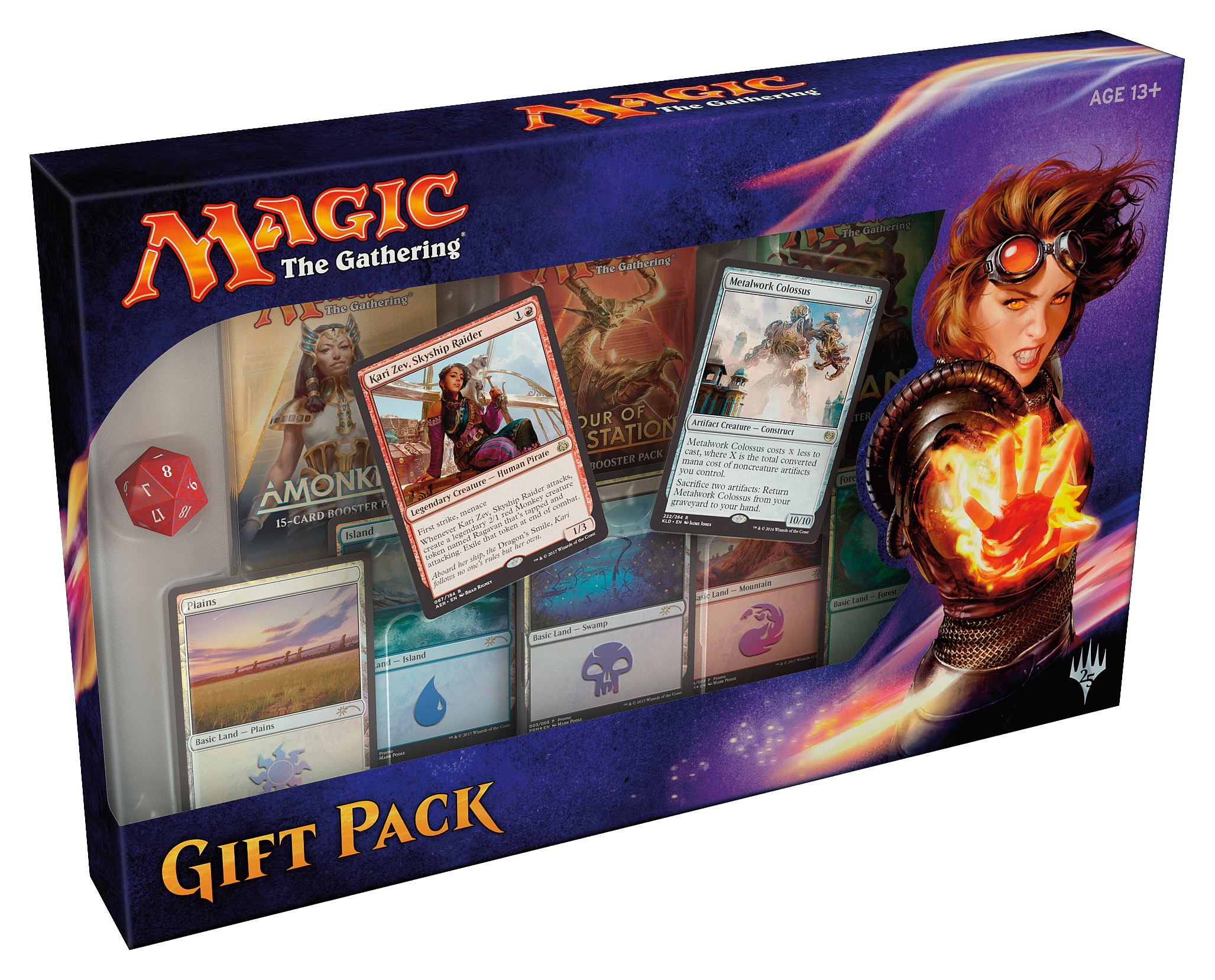 Box - Gift Pack - Magic: The Gathering - MoxLand