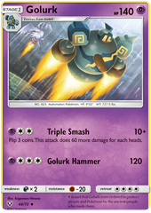 Golurk - Pokémon TCG - MoxLand