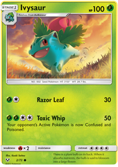 Ivysaur - Pokémon TCG - MoxLand