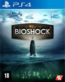 Bioshock: The Collection - PS4 - TAKE 2 - MoxLand