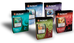 Kit de Guilda - Lealdade em Ravnica - Magic: The Gathering - MoxLand