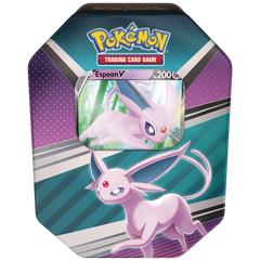 Lata - Heróis V Espeon V - Pokémon TCG - MoxLand