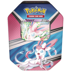 Lata - Heróis V Sylveon V - Pokémon TCG - MoxLand