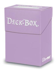 Deck Box - Lilás - Ultra PRO - MoxLand